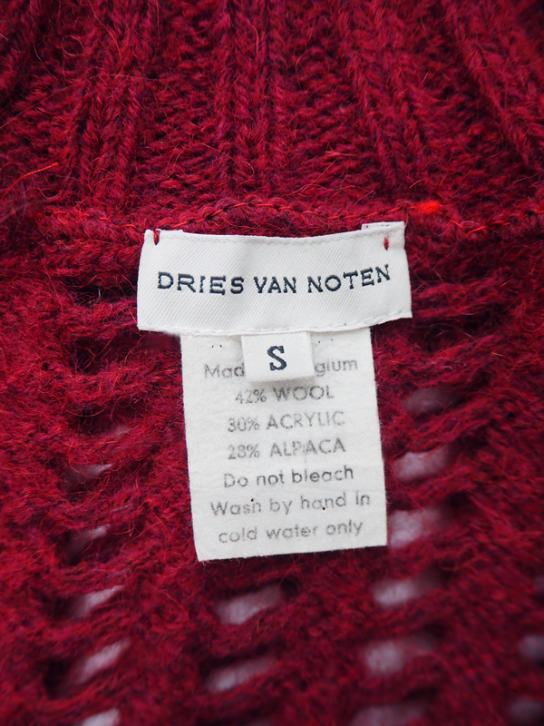 Early 2000s Dries Van Noten_5