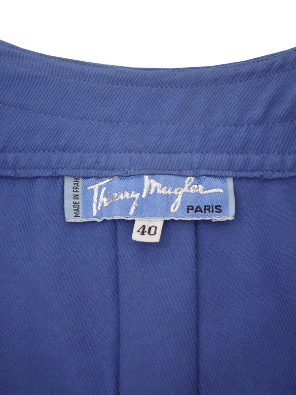 Late 1980s Thierry Mugler_5