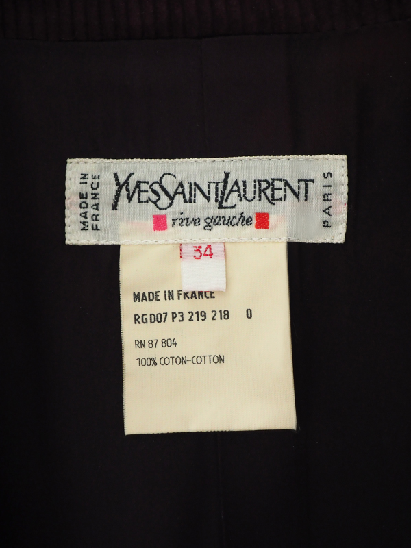 1990s Yves Saint Laurent_5