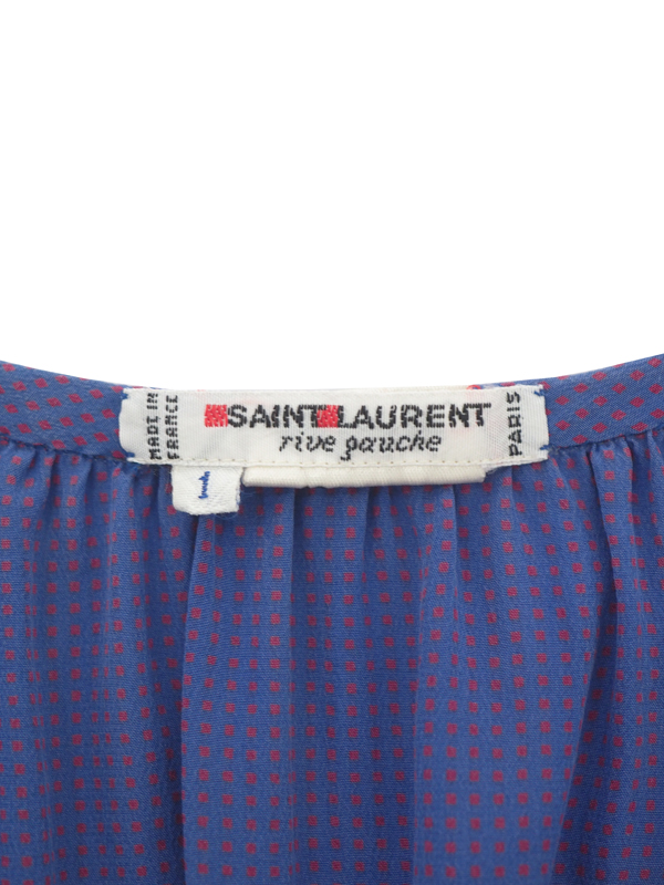 Late 1970s Yves Saint Laurent _5