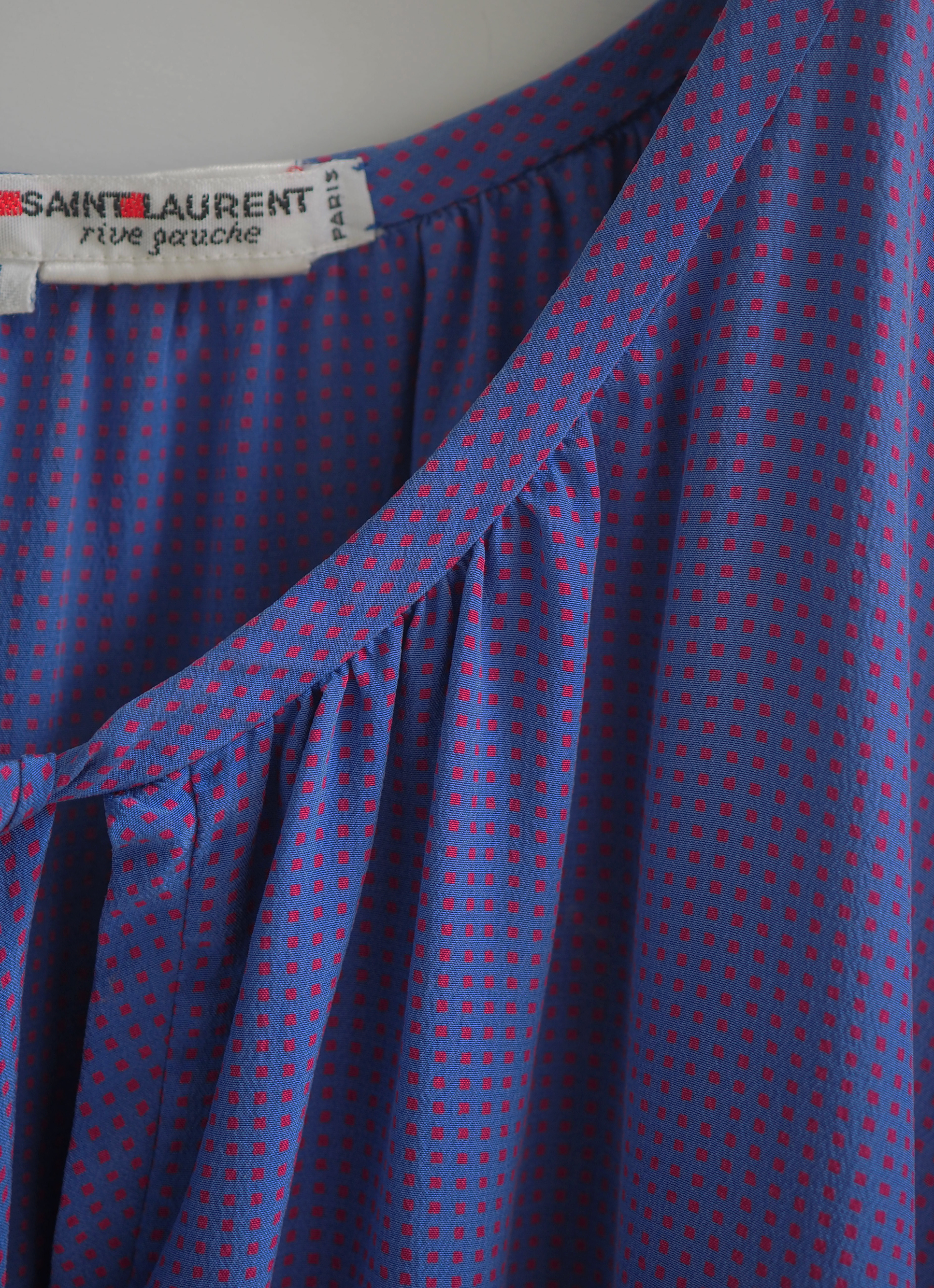 Late 1970s Yves Saint Laurent _7