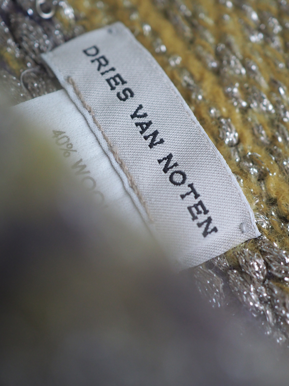 Fall Winter 2003 Dries Van Noten_9