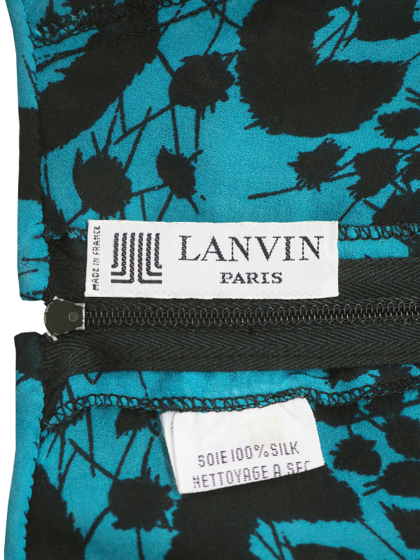 1970s Lanvin by Jules-Francois Crahay_4