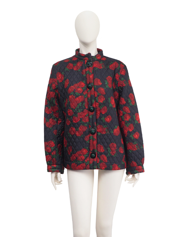 Autumn Winter 1994-1995 Yves Saint Laurent_2