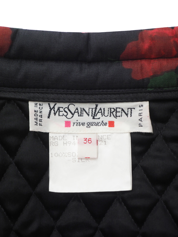Autumn Winter 1994-1995 Yves Saint Laurent_5