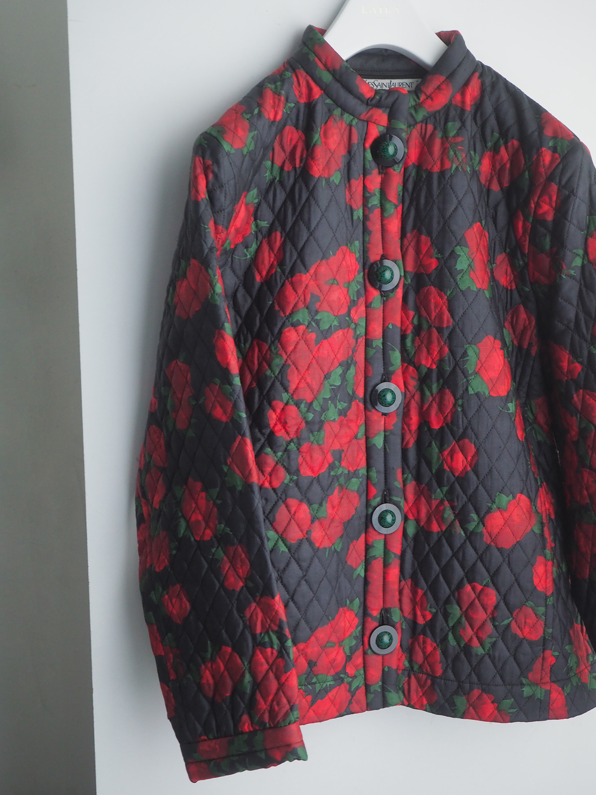 Autumn Winter 1994-1995 Yves Saint Laurent_7