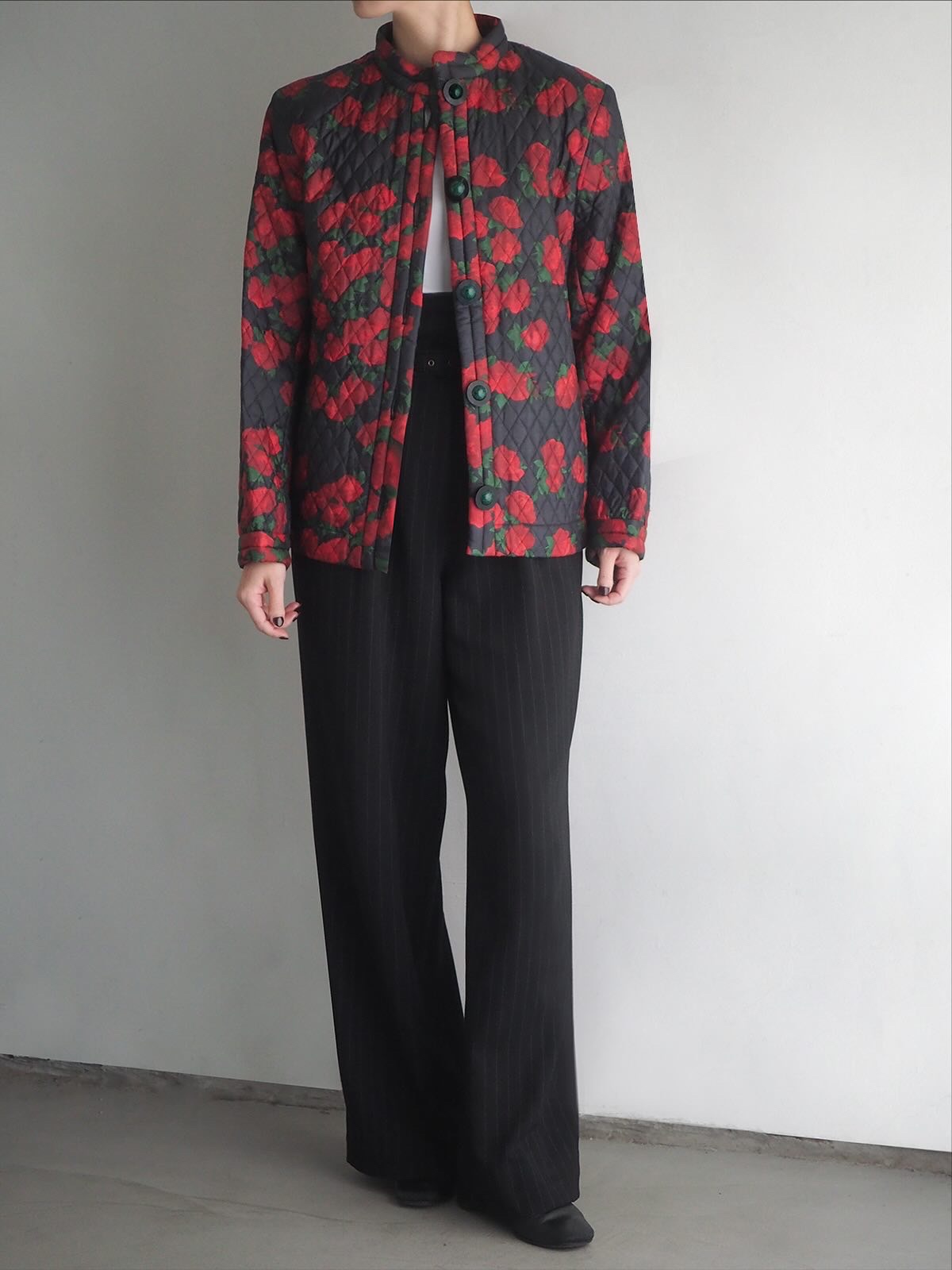 Autumn Winter 1994-1995 Yves Saint Laurent_9