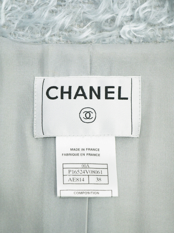  Fall 2000 Chanel by Karl Lagerfeld _5