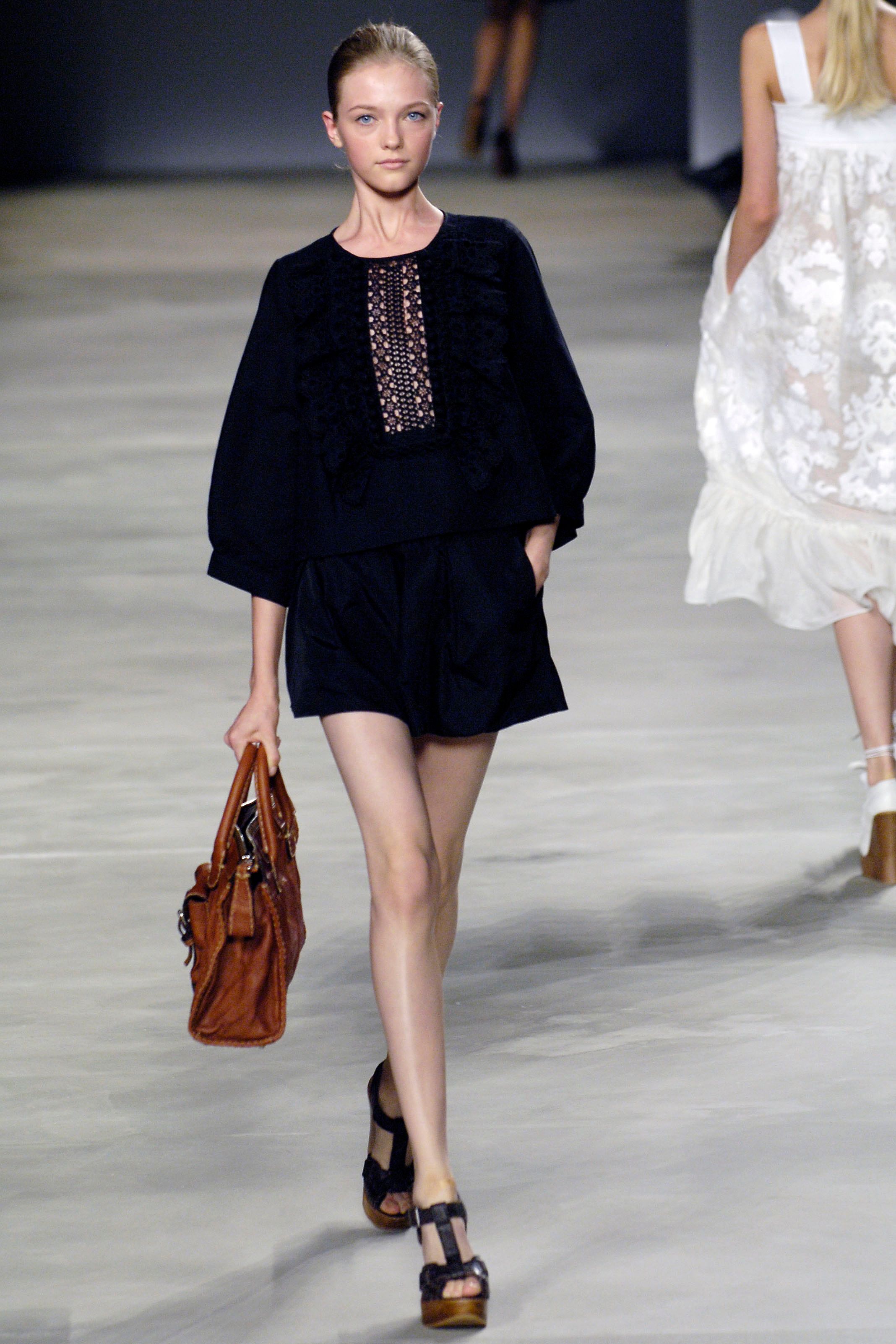 Spring Summer 2006 Chloe  by Phoebe Philo_8