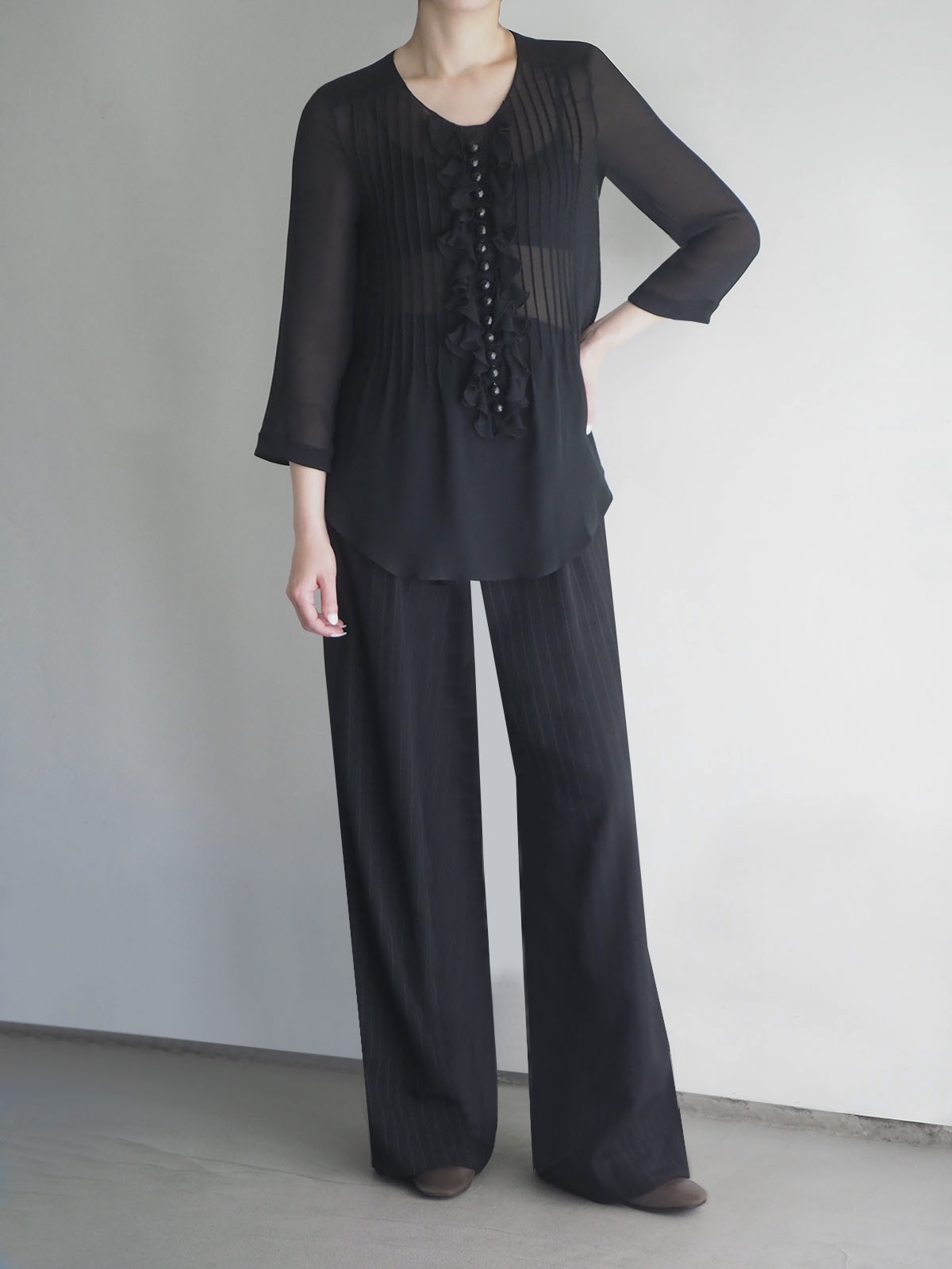 Spring Summer 2006 Chloe  by Phoebe Philo_9