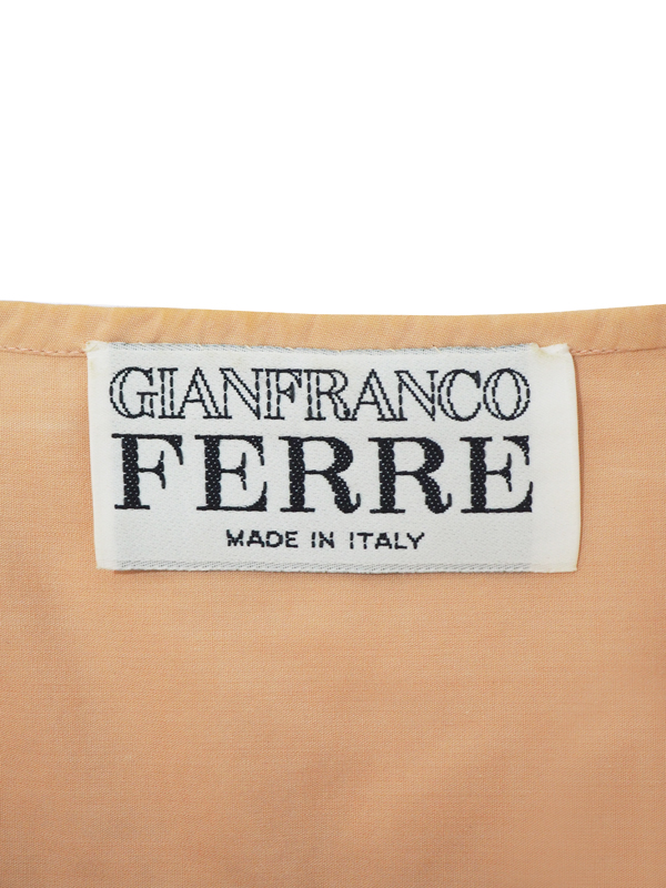Spring Summer 1984 Gianfranco Ferre_4