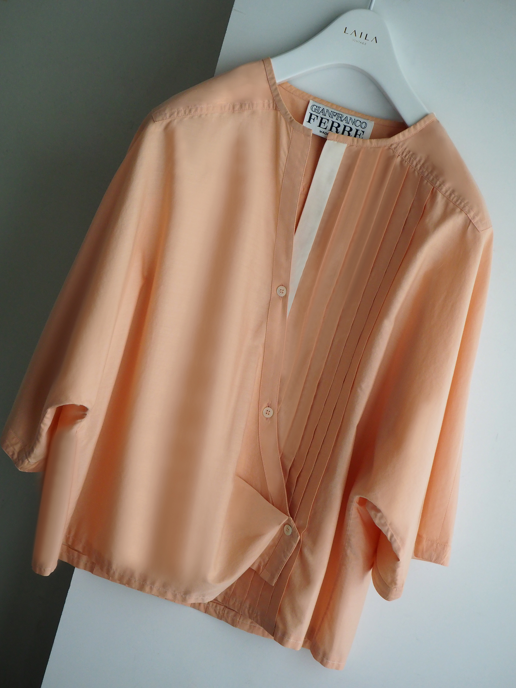 Spring Summer 1984 Gianfranco Ferre_5