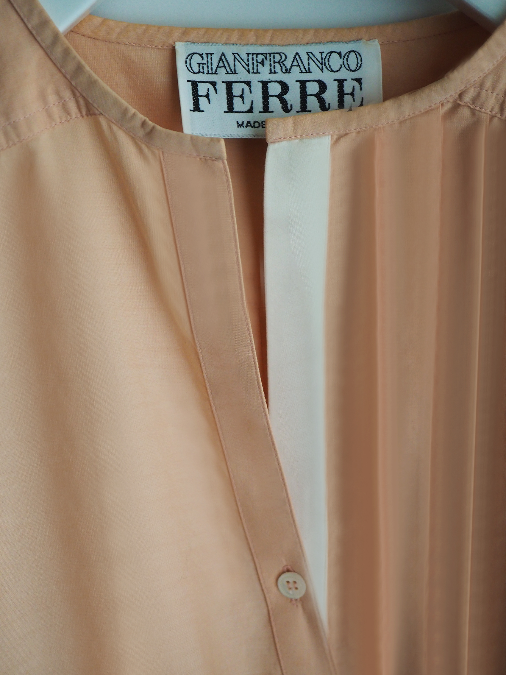 Spring Summer 1984 Gianfranco Ferre_6