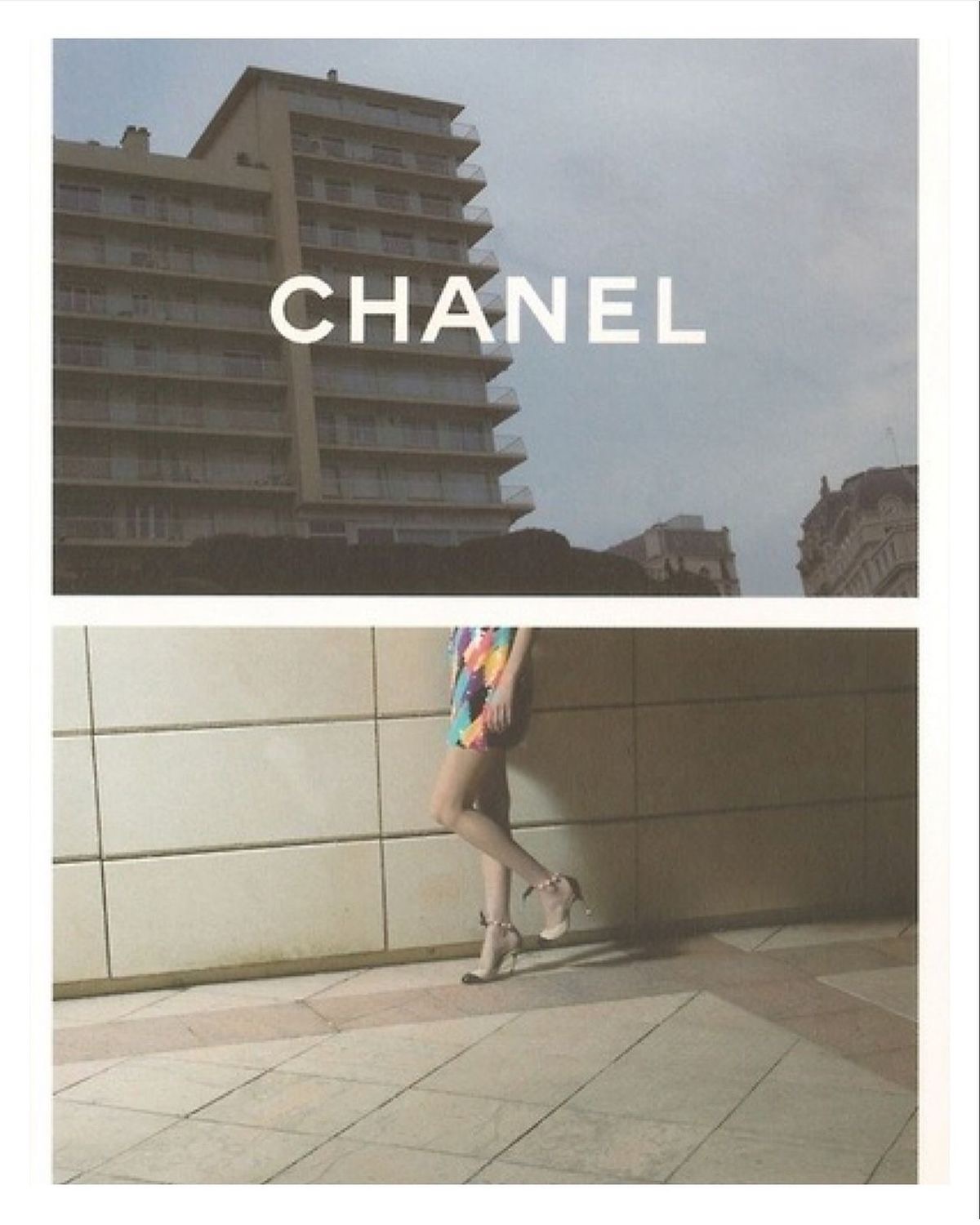Autumn 2001 Chanel _11