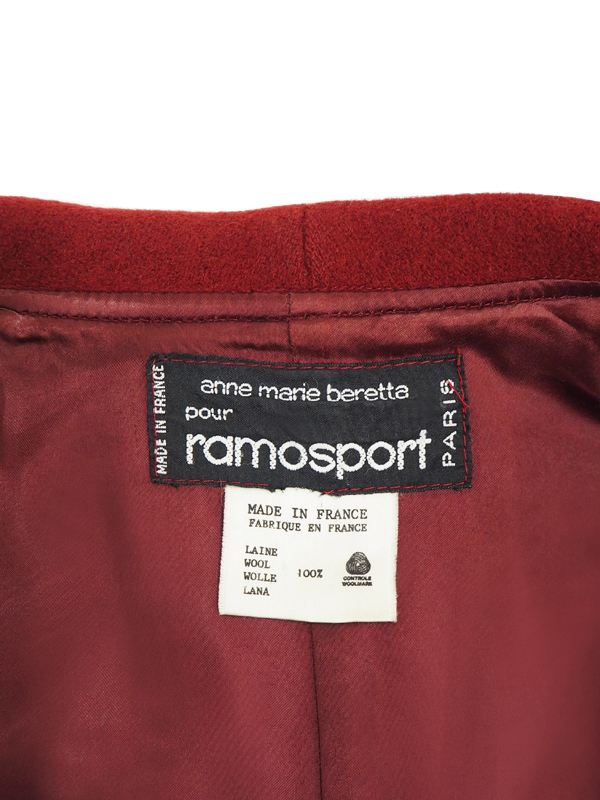 1980s Anne Marie Beretta pour ramosport_5