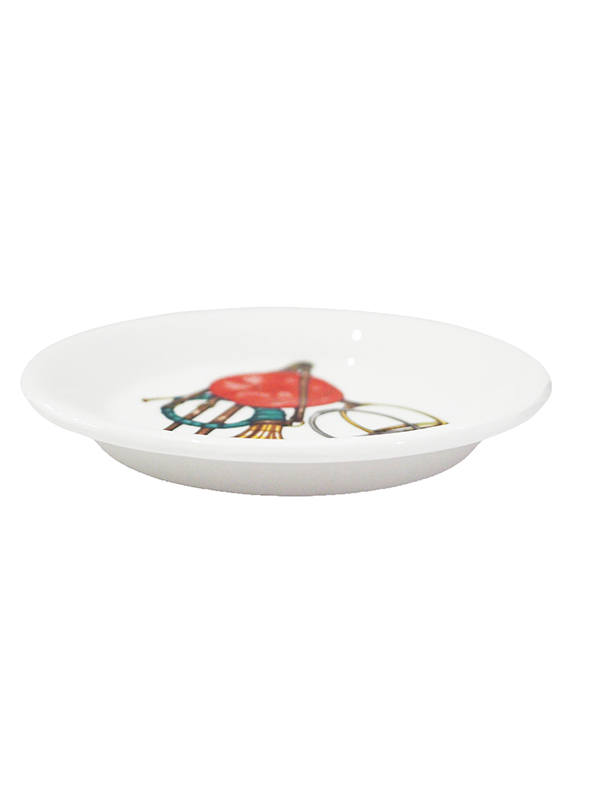 1980s Gucci,  set of 6 plates with box_3