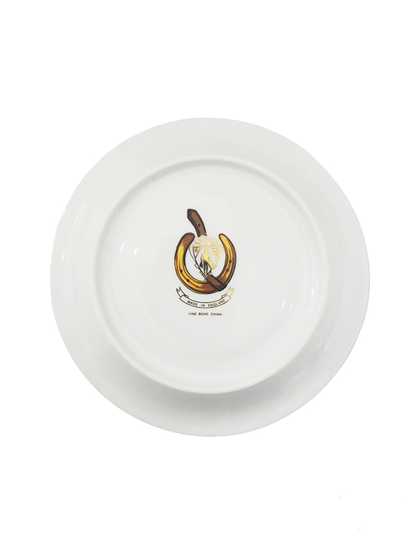1980s Gucci,  set of 6 plates with box_4