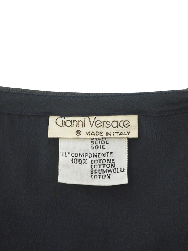 Spring Summer 1982 Gianni Versace_7
