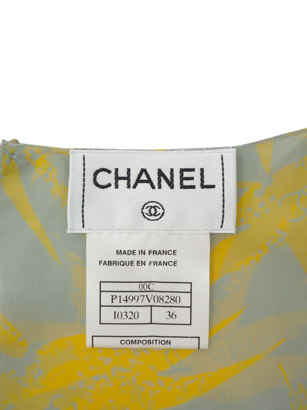 Cruise 2000 Chanel_5