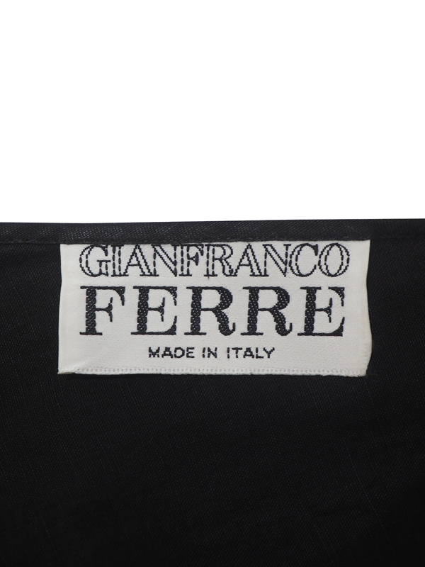 1980s Gianfranco Ferre_4