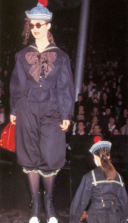 Spring Summer 1989 Jean Paul Gaultier_9