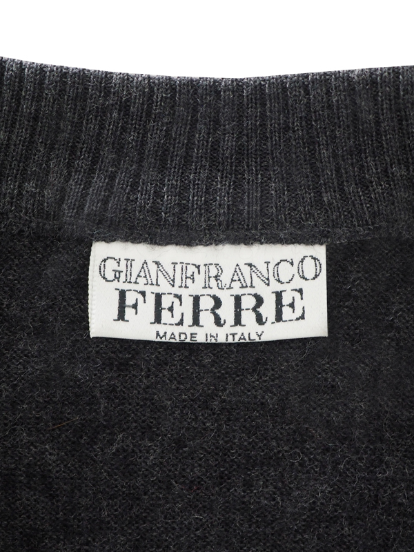 Early 1990s Gianfranco Ferre_6