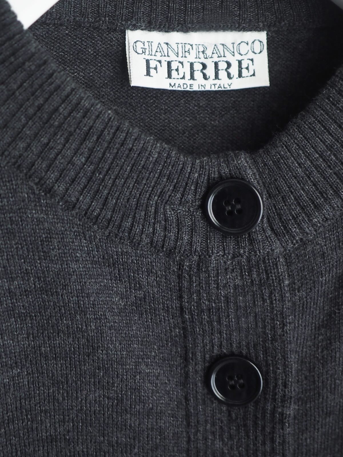 Early 1990s Gianfranco Ferre_8