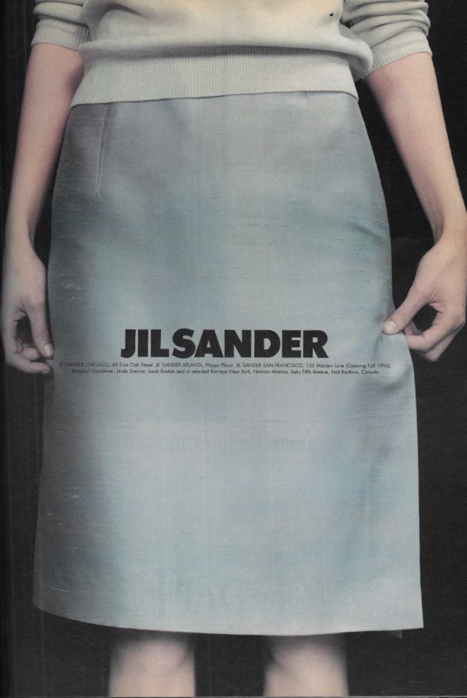 Early 1990s Jil Sander_8