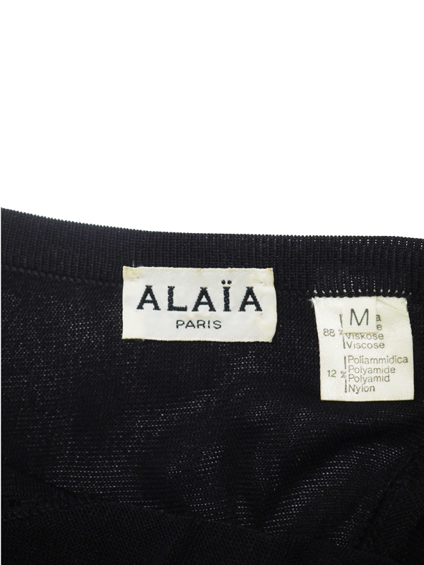 1980s Alaia _5
