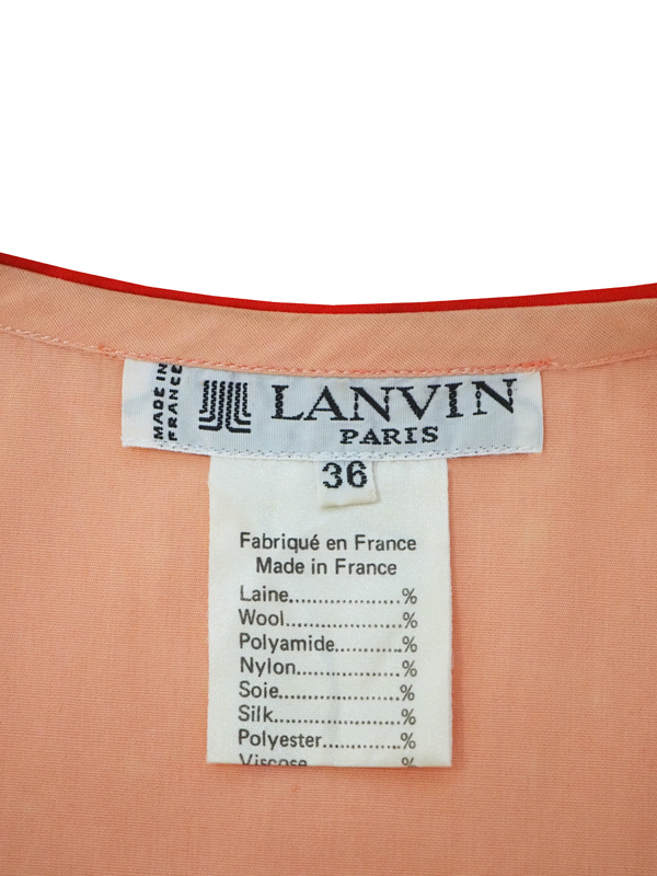 1970s Lanvin _5