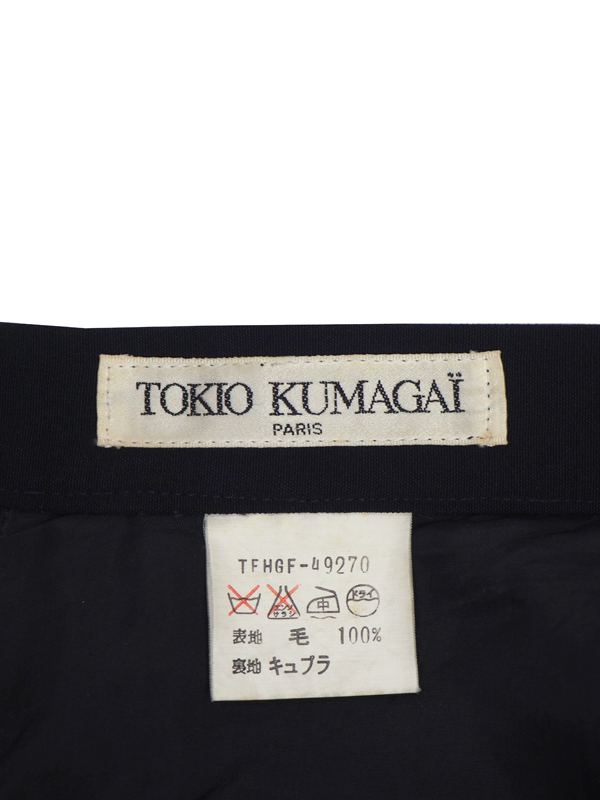 1980s TOKIO KUMAGAÏ_4