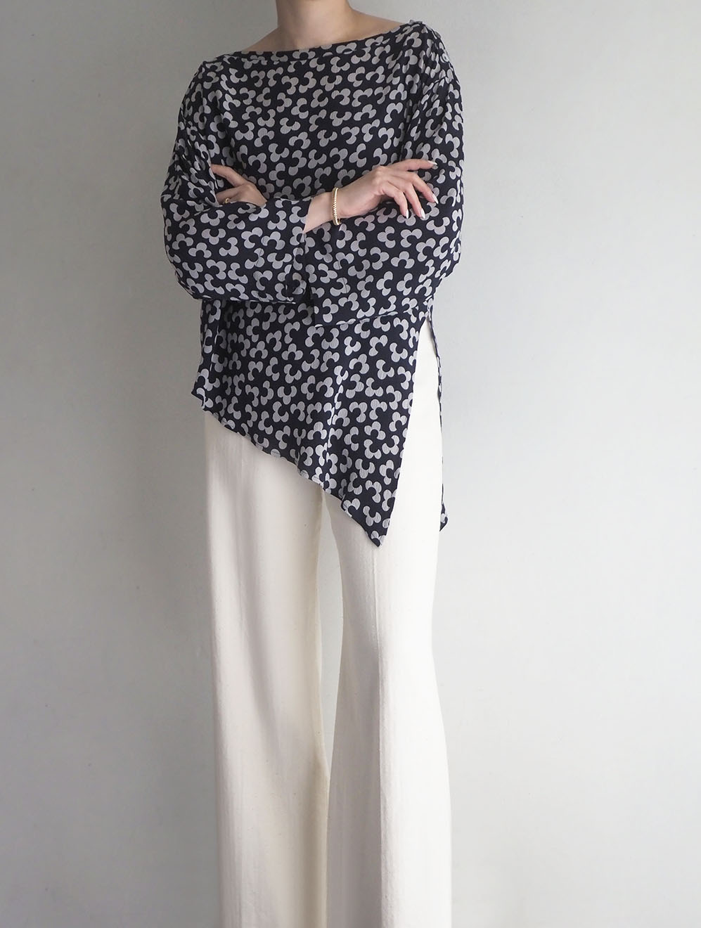 1970s Chloe by Karl Lagerfeld _12