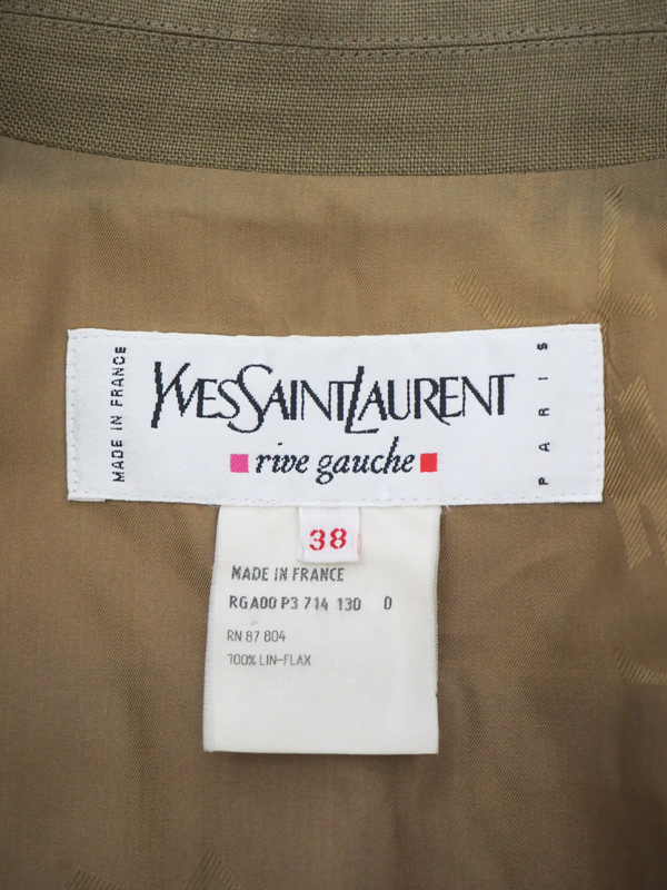 1990s Yves Saint Laurent_7