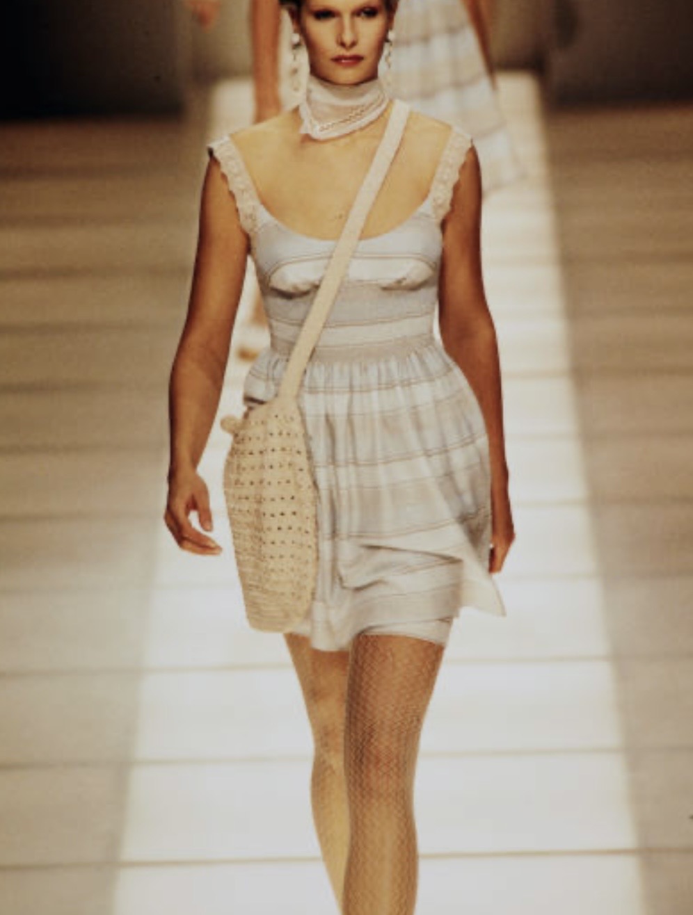 Spring Summer 1995 Emporio Armani_8