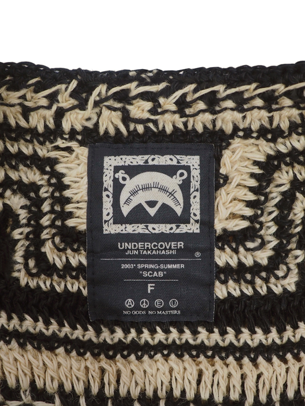 Spring Summer 2003 UNDERCOVER_4