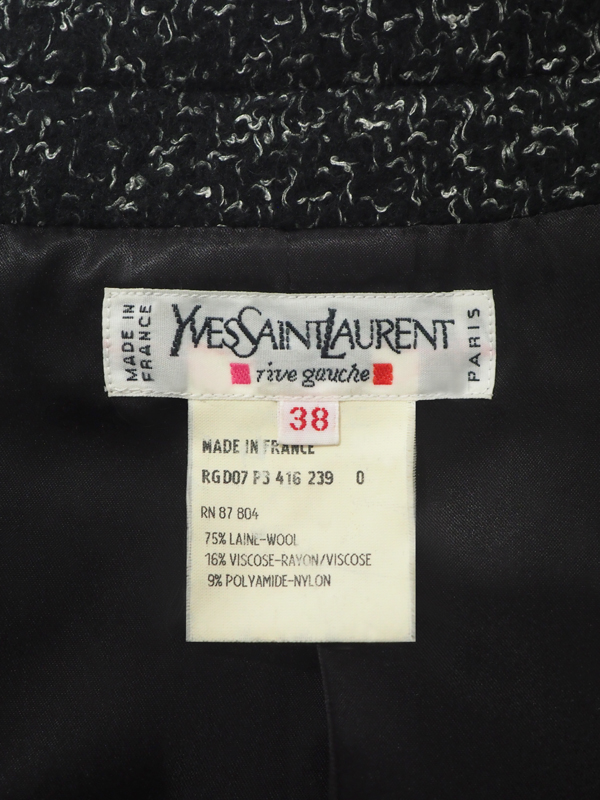 1990s Yves Saint Laurent_4