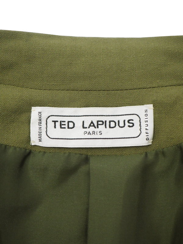 1980s Ted Lapidus_5