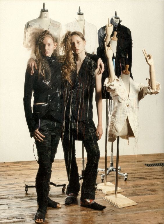 Spring Summer 2003 UNDERCOVER_9