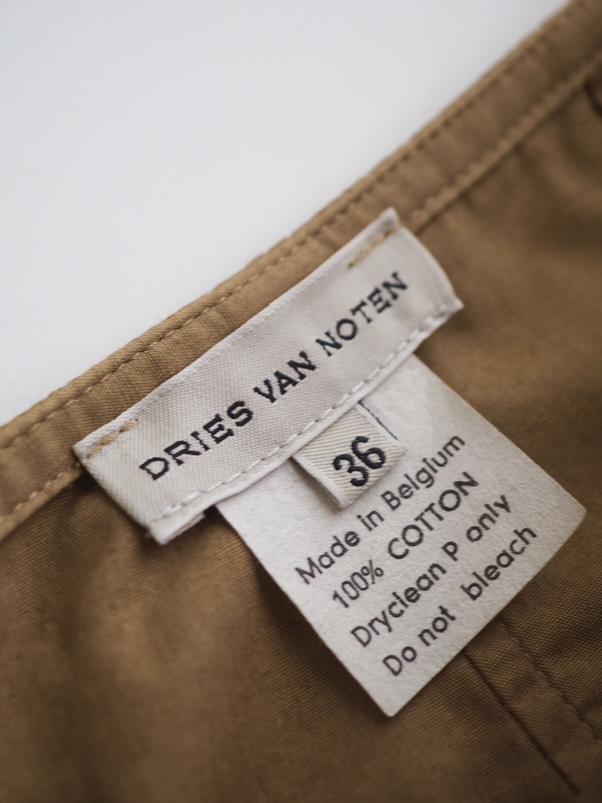Spring 2000 Dries Van Noten_7