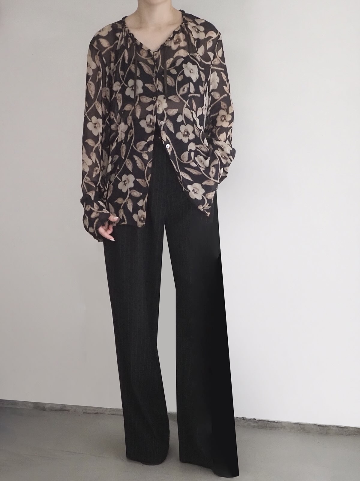 Autumn Winter 1994-1995 Dries Van Noten_11