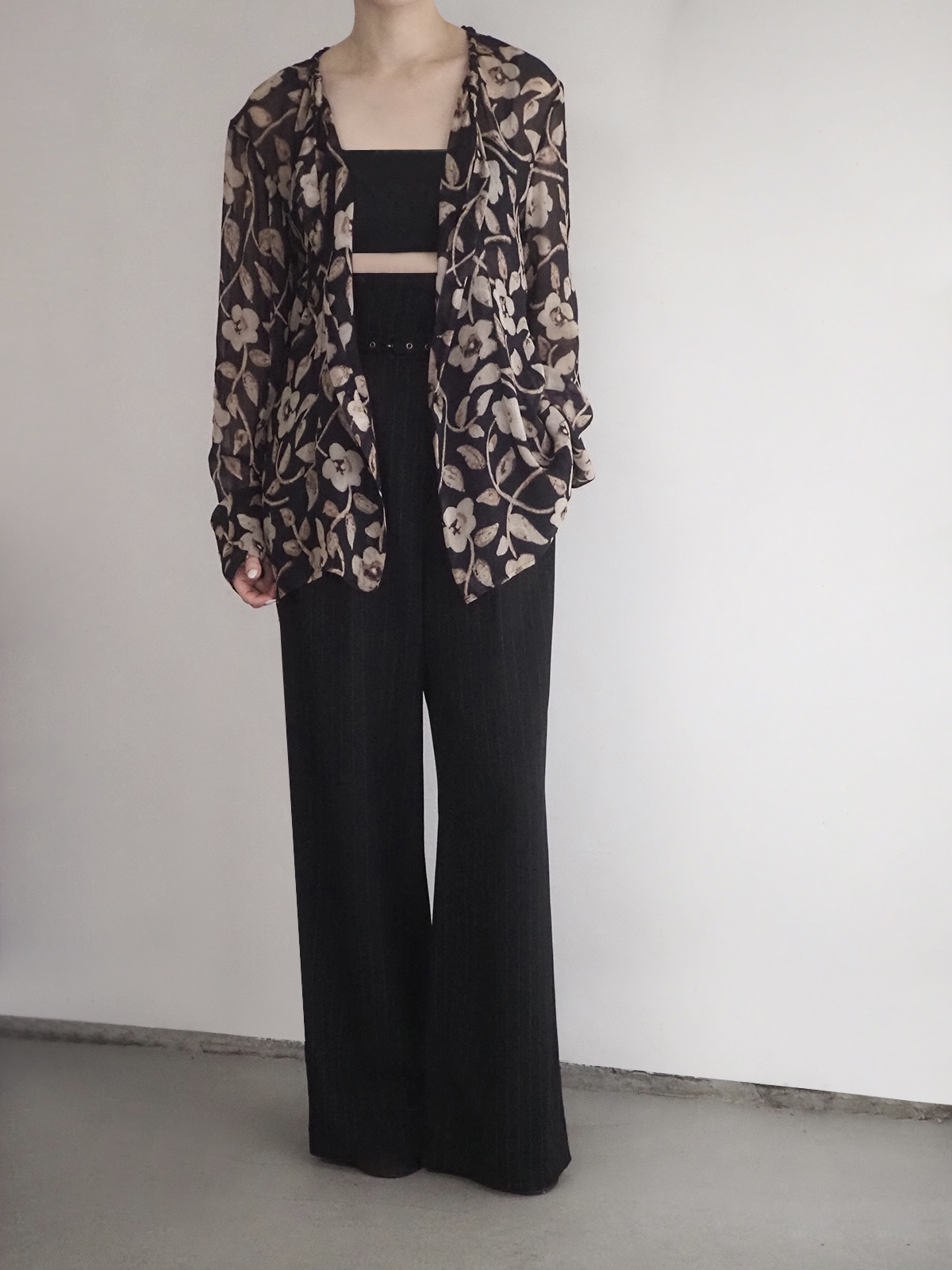 Autumn Winter 1994-1995 Dries Van Noten_12