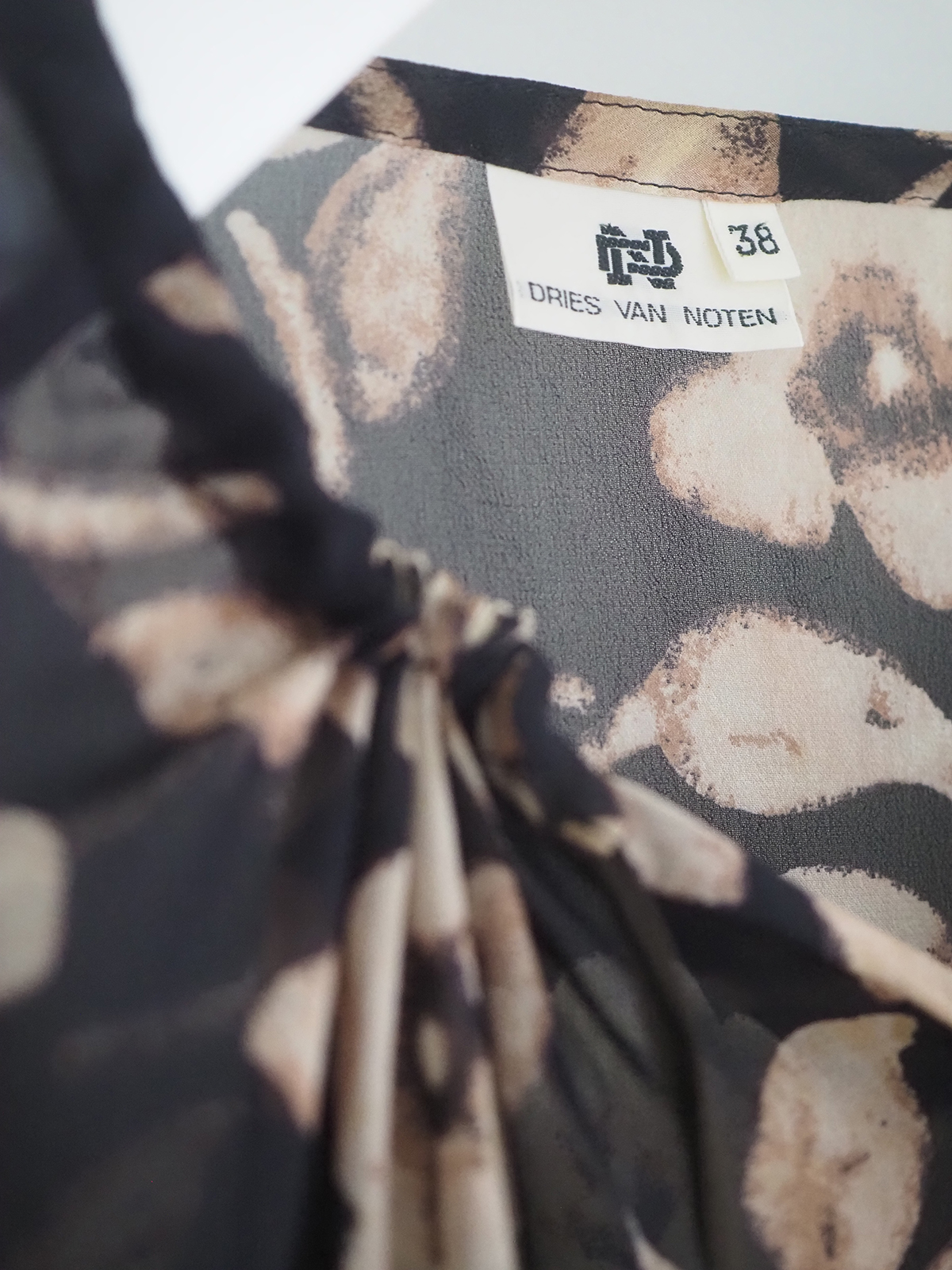 Autumn Winter 1994-1995 Dries Van Noten_8