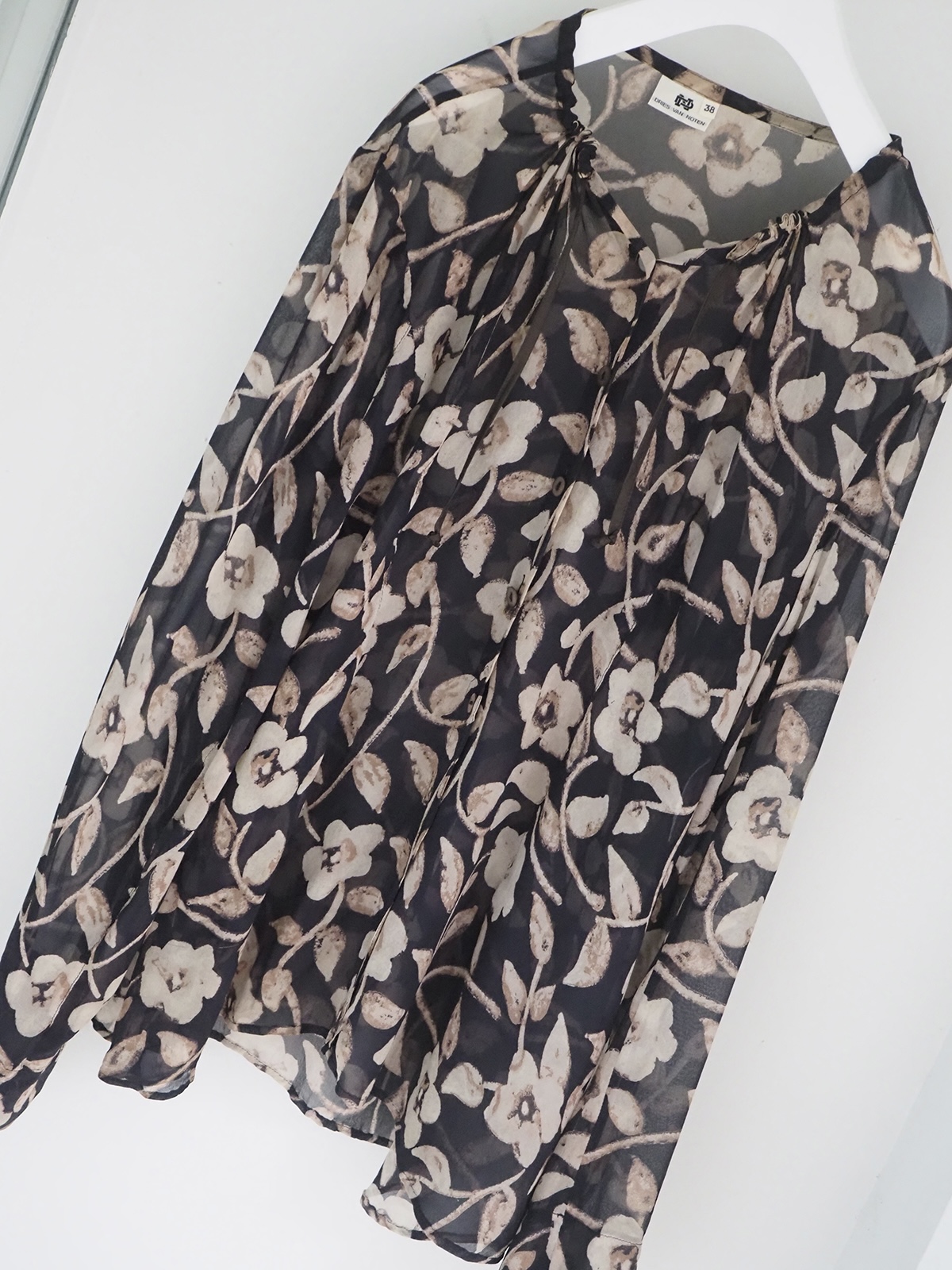 Autumn Winter 1994-1995 Dries Van Noten_9