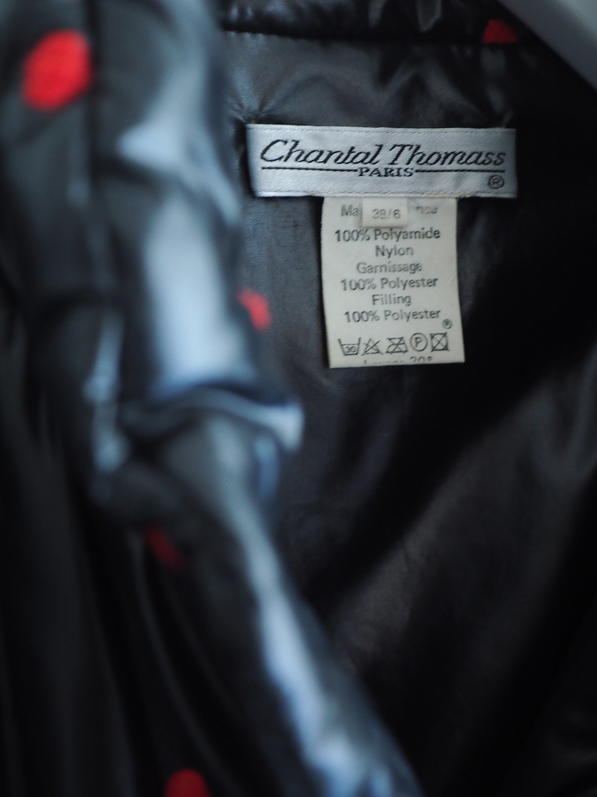 1987-88 Autumn Winter Chantal Thomass_8