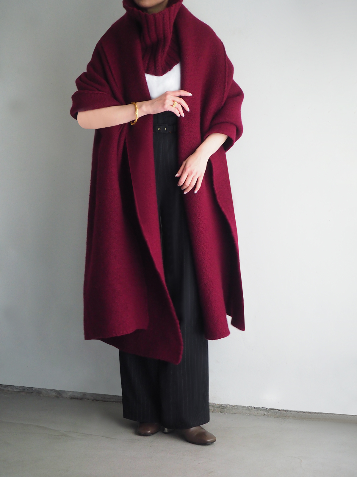 Fall Winter 1999 Dries Van Noten _4