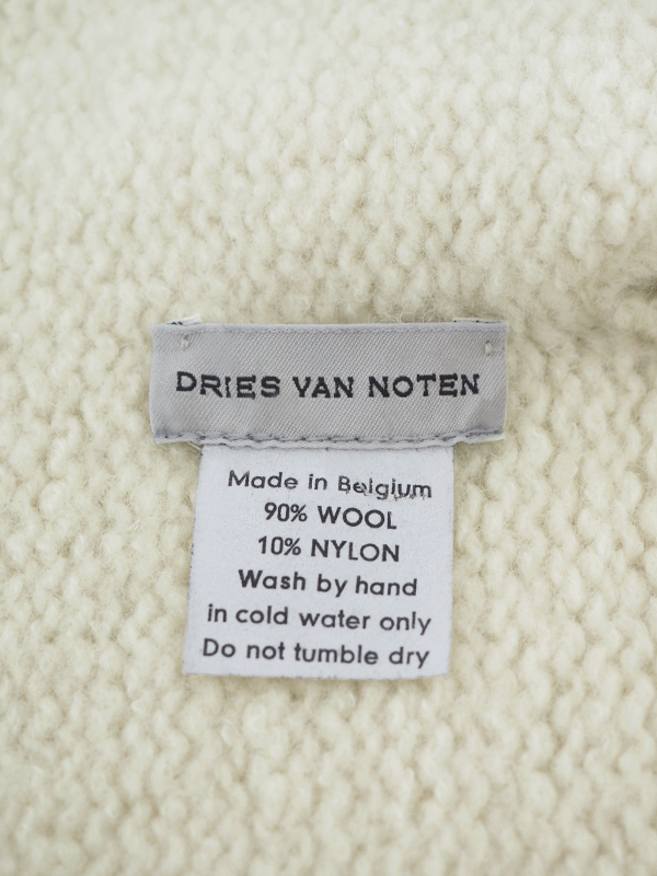 Fall Winter 1999 Dries Van Noten_7