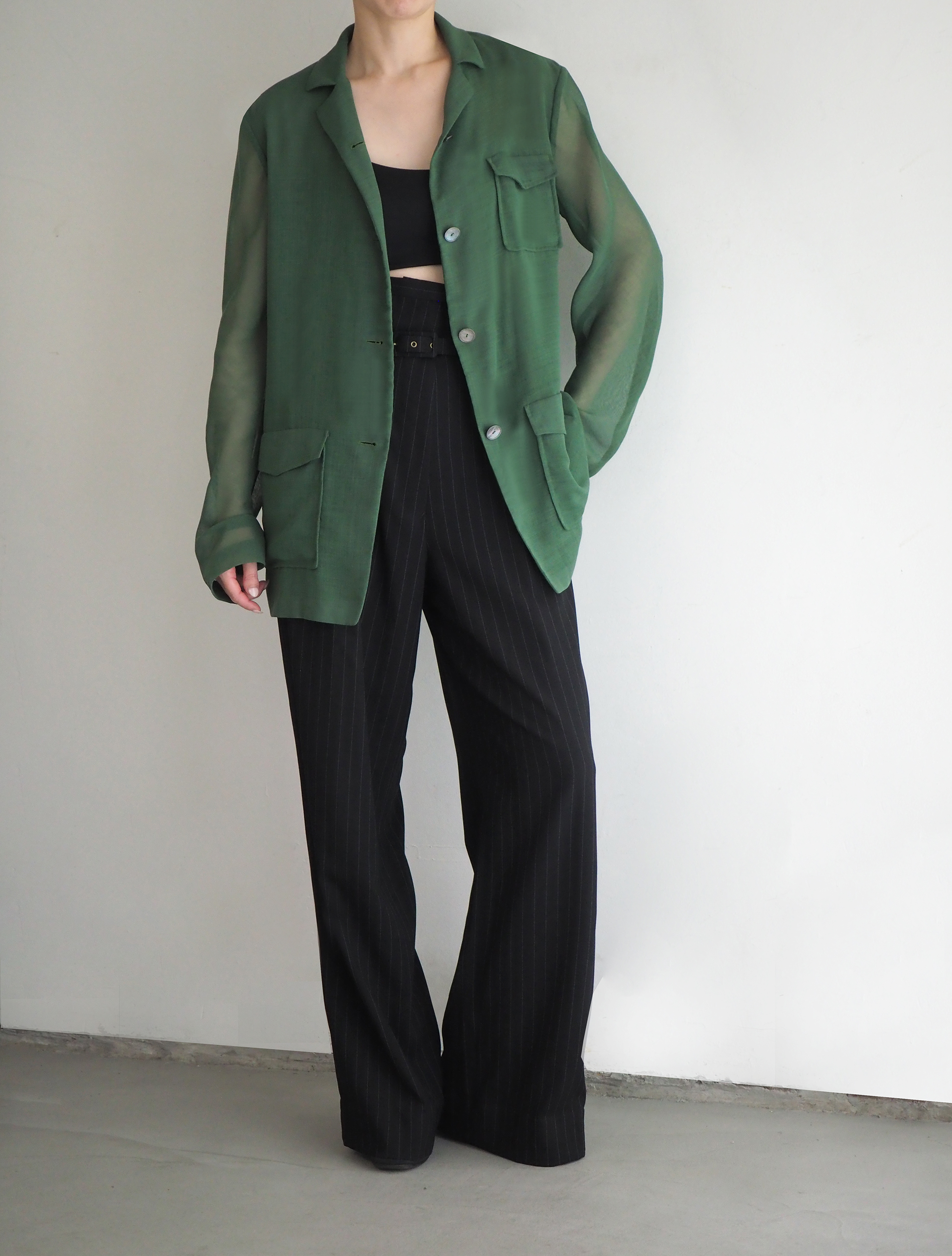 Spring Summer 1998 Jil Sander_8
