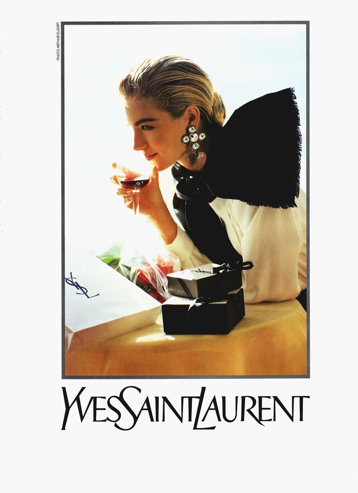 1980s Yves Saint Laurent_8