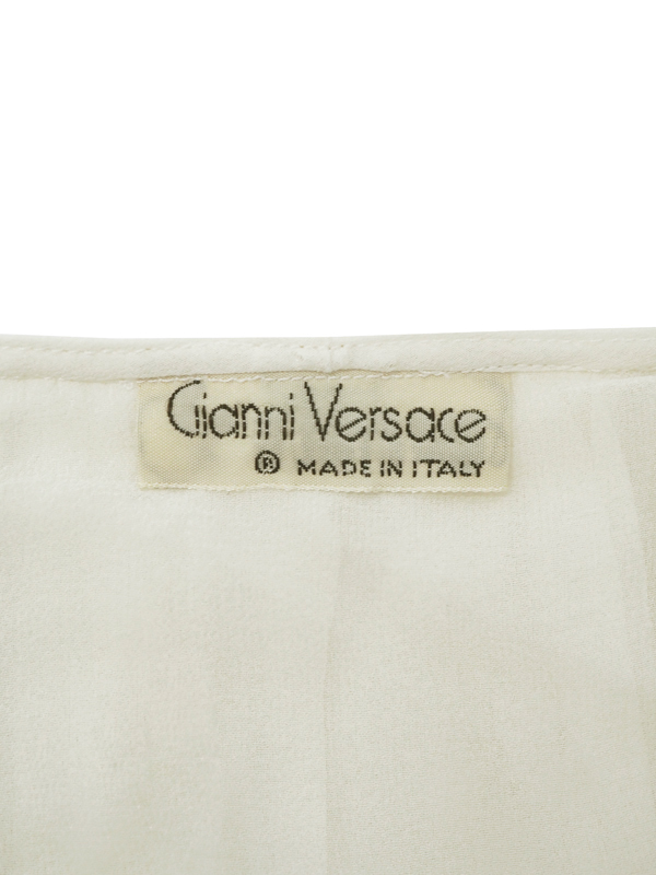 Spring Summer 1982 Gianni Versace _4