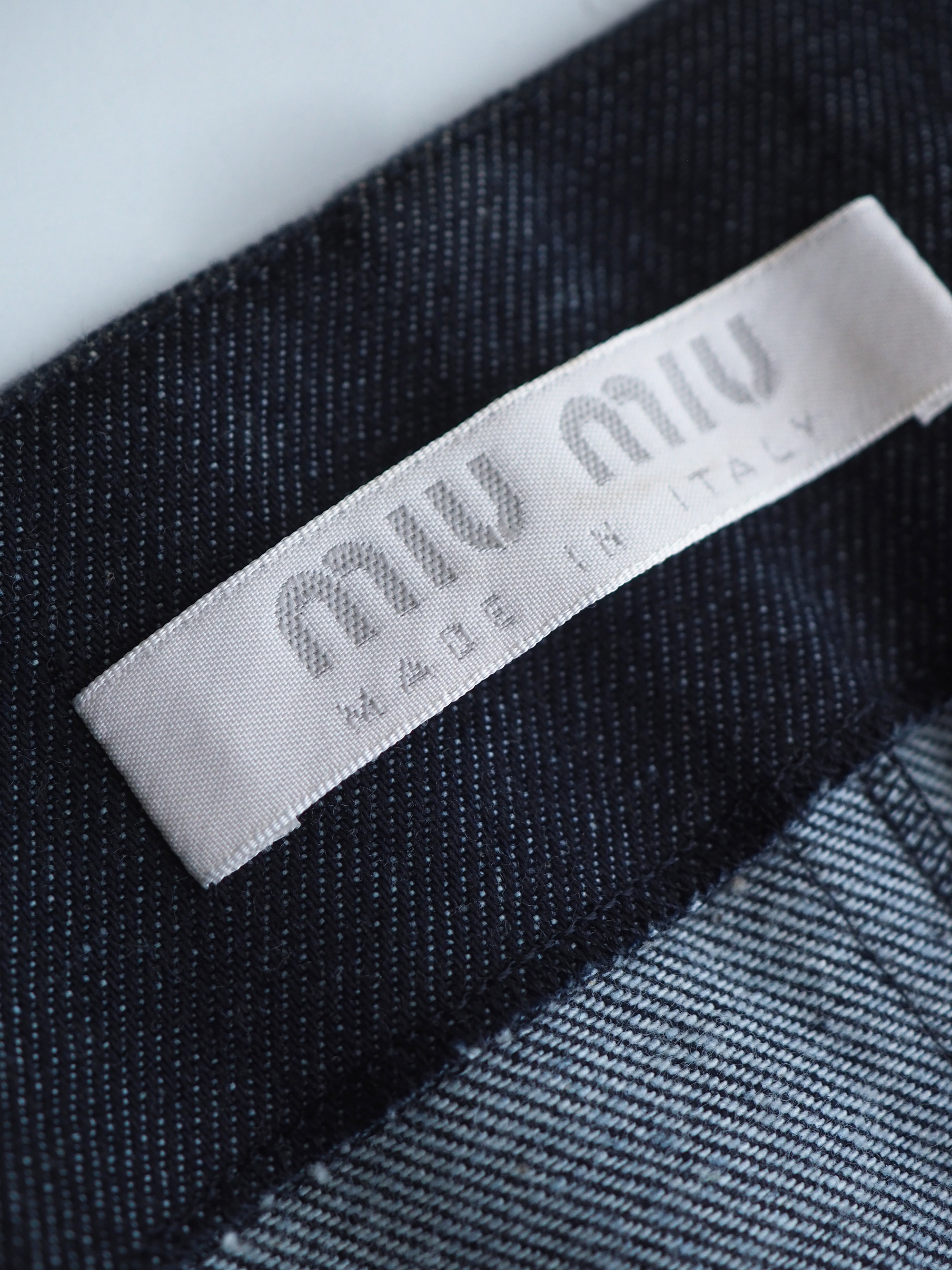 Spring Summer 1998 Miu Miu _8